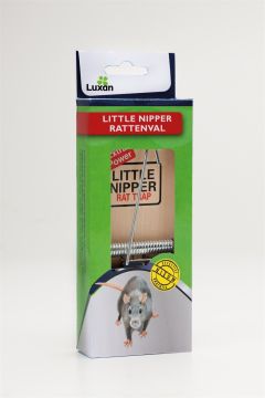 Luxan Little nipper rattenval