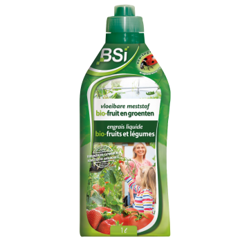 Bio-Fruit & Groenten Meststof | 1 l
