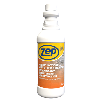 zep multi functionele ontvetter & reiniger 1 liter