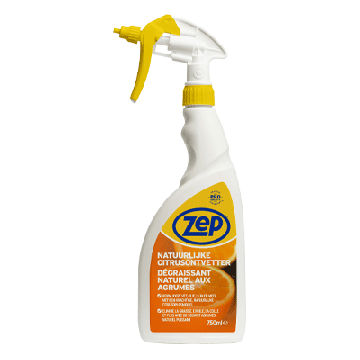 zep natuurlijke citrus ontvetter 750ml