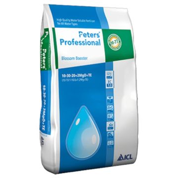 Peters Meststof NPK 10-30-20+2MgO+TE 15 kg