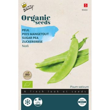 Buzzy® Organic Peulen Norli (BIO) 