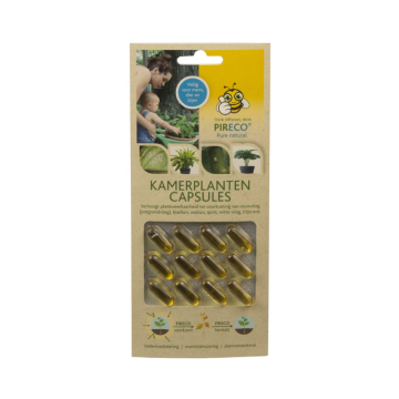 pireco kamerplanten capsules 12st.