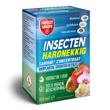 Protect Garden Sanium concentraat tegen hardnekkige insecten