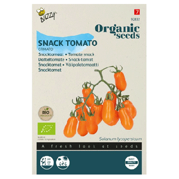 Buzzy® Organic Snacktomaat ormato