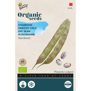 Buzzy® Organic Stamslaboon Kievit laag (BIO)