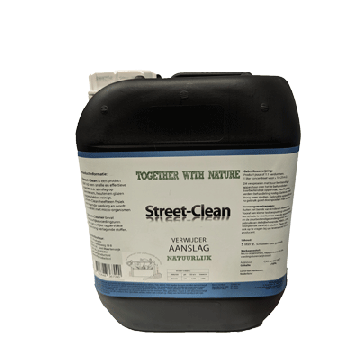 Streetcleaner ALG-WEG 5 liter