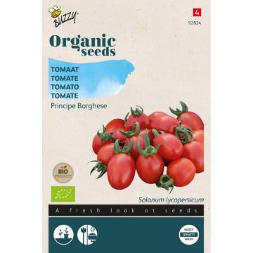 Buzzy® Organic Tomaten Principe Borghese (BIO)