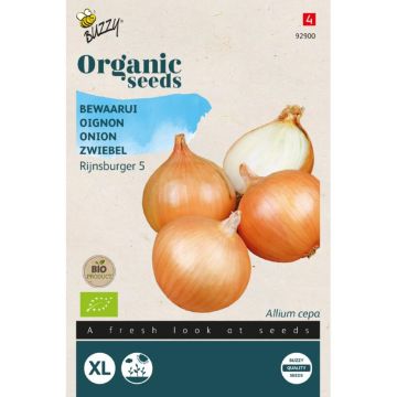Buzzy® Organic Ui Rijnsburger 5, bewaarui (BIO)