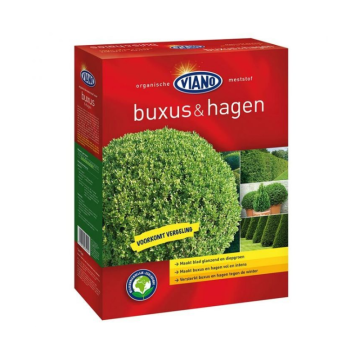 Viano Buxusmest & Hagenmest 3 kg + 1 kg kalk