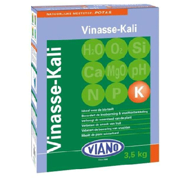 Viano Vinasse-Kali 3,5kg