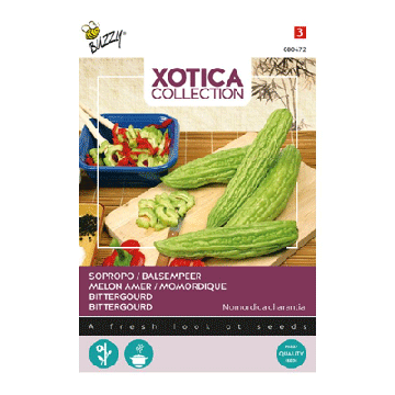 Buzzy® Xotica Sopropo, Balsempeer