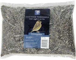 CJ Wildlife Zonnebloempitten (gestreept) 1kg