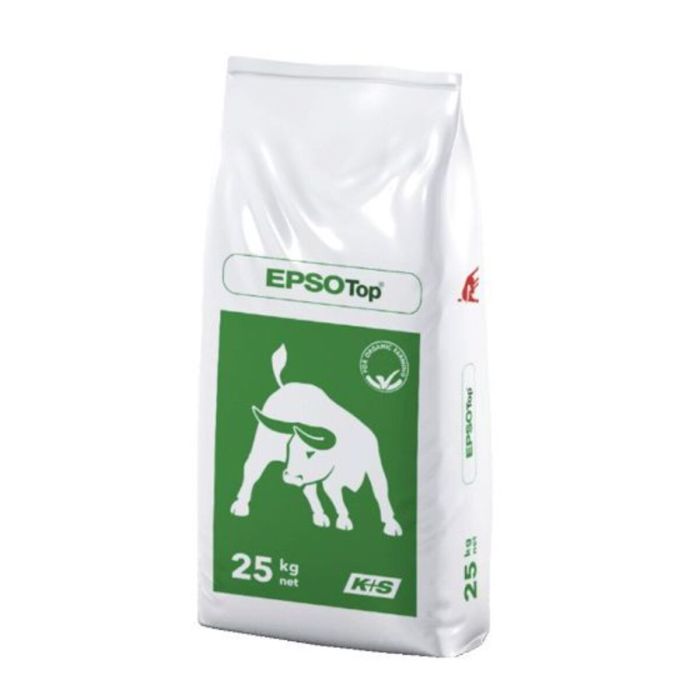 EPSO Top bitterzout 25 kg verpakking