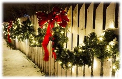 led guirlande - dennenboom slinger 5 meter