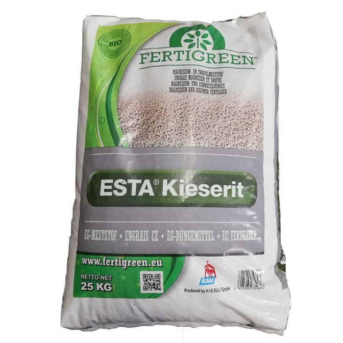 Fertigreen ESTA Kieseriet 25 kg - originele verpakking