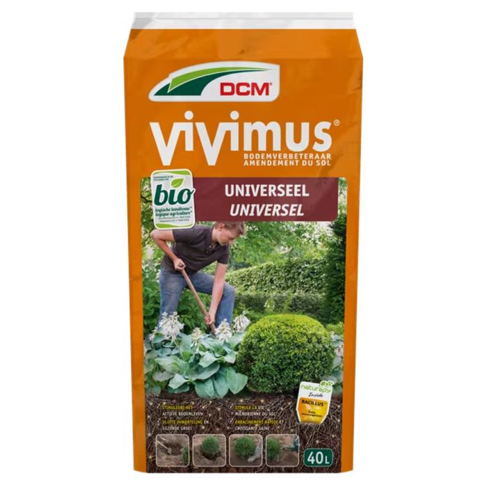 DCM Vivimus Universeel 40 liter