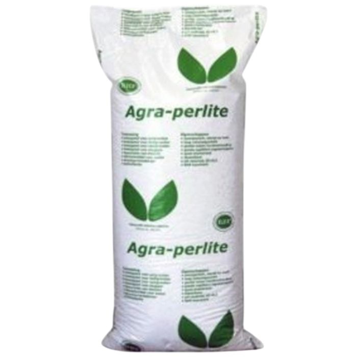 agra perlite perliet korrels nr. 2 zak 100 ltr.