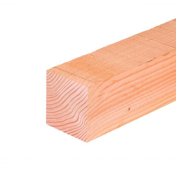 Douglas balk 75x75mm