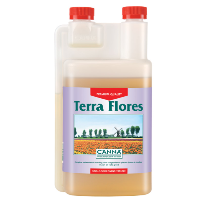 CANNA Terra Flores - 500ml