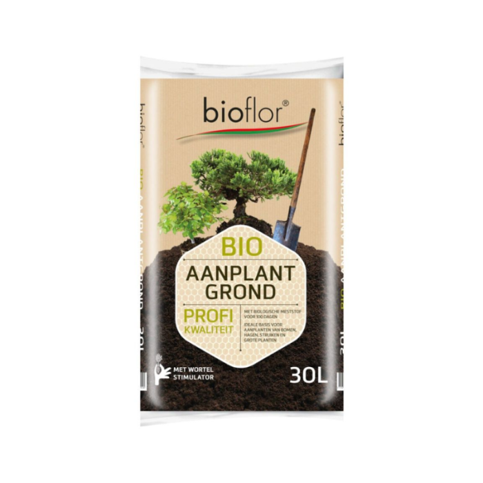 BioFlor Bio Aanplantgrond - 30L