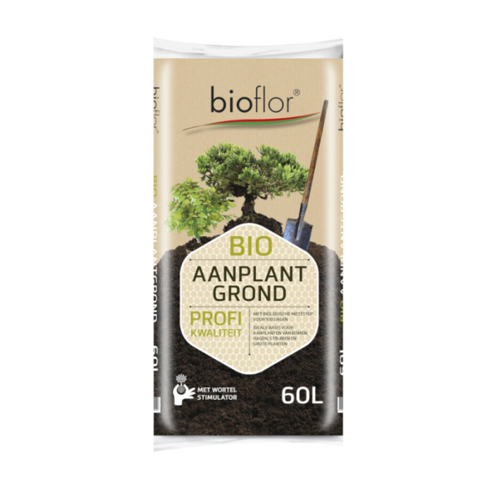 BioFlor Bio Aanplantgrond - 60L