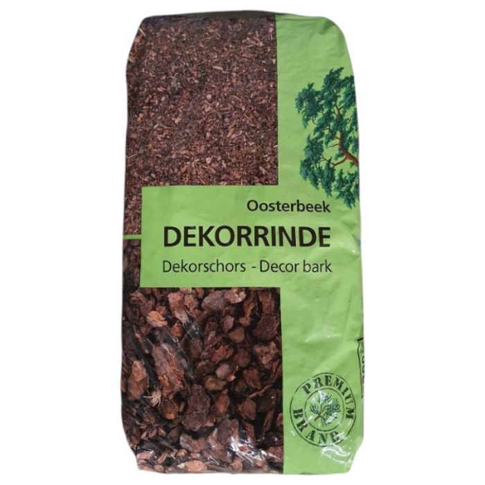 Boomschors Pinox 6 -25 mm zak 70 Ltr. Oosterbeek