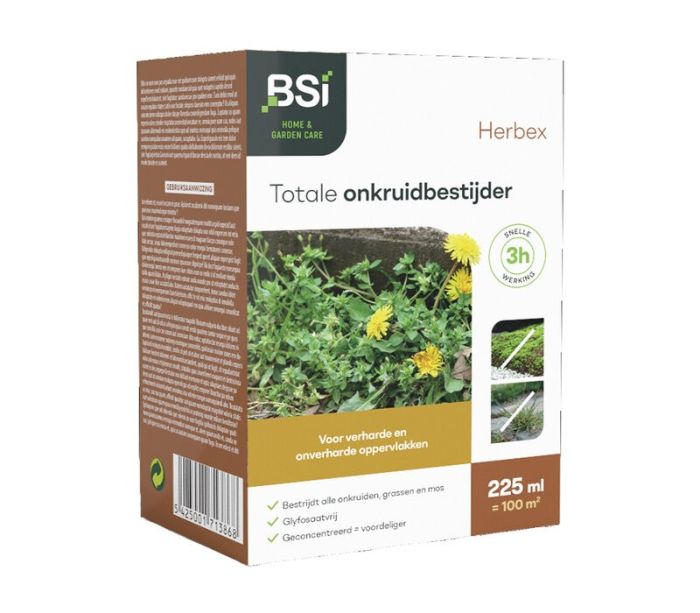 BSI Herbex | 225ml