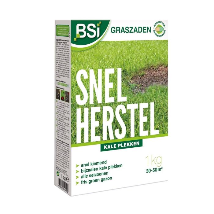 BSI Graszaad Snel Herstel 1 kg
