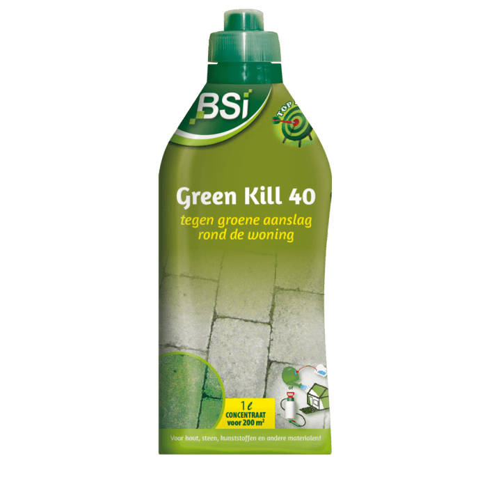 BSI Green Kill 40 | 1L