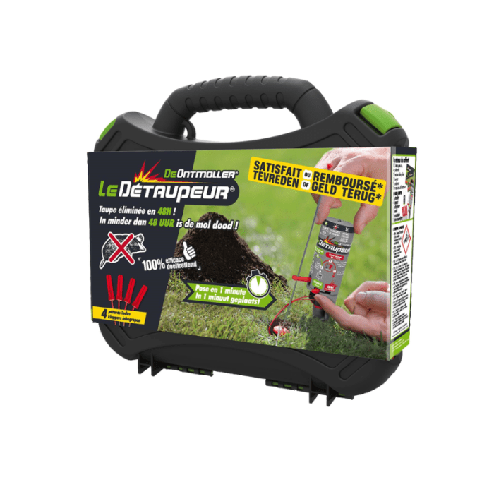 BSI Ontmoller Starterkit