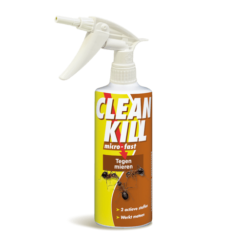 BSI Clean Kill Micro-Fast tegen mieren