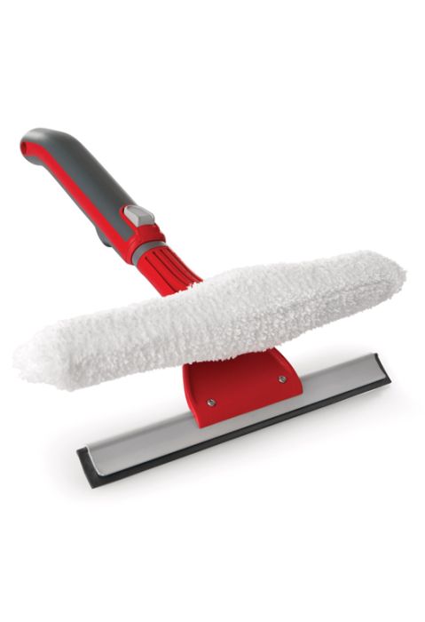 WOlf Garten raamreiniger 2 in 1 Kw-m combi wisser