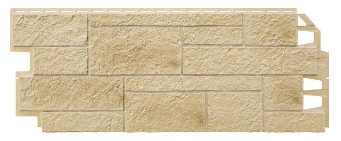 Gevelpaneel Sandstone Creme
