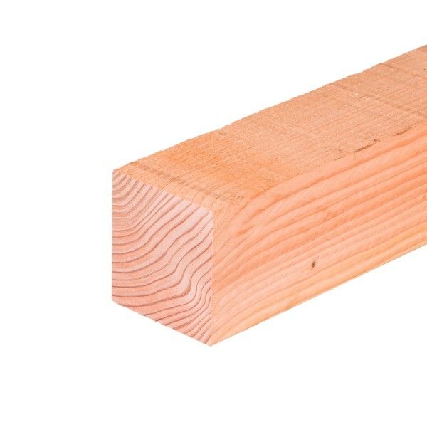 Douglas balk 100x100 mm