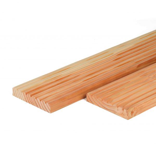 Douglas terrasplank 24x138 mm 3 meter