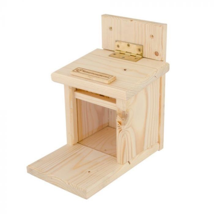 CJ Wildlife Eekhoorn voederhuis