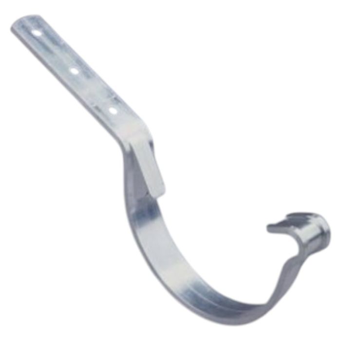 Dyka Aluminium Steunklem voor mastgoot 120mm