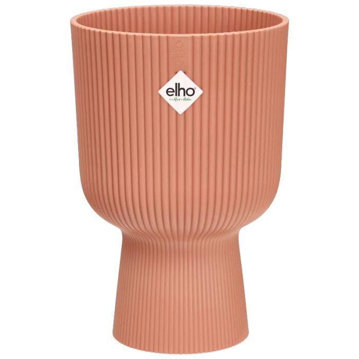 Elho Vibes Fold Coupe 14 cm - Delicaat Roze