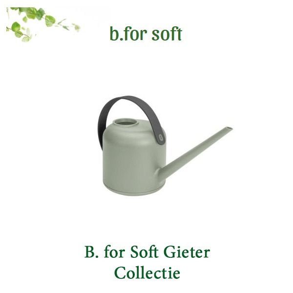 Elho B. for soft gieter collectie
