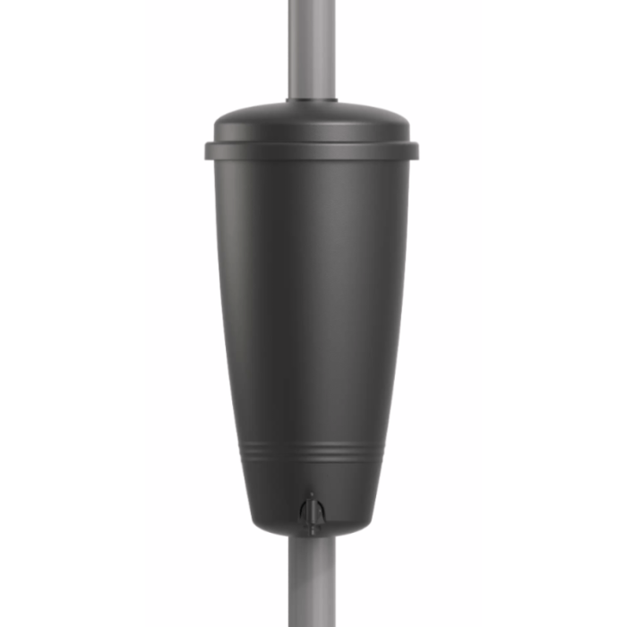 Elho Green Basics Rain Catcher 35L - Living Black