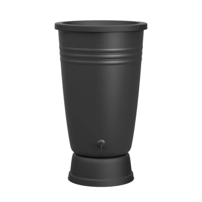 Elho Green Basics Regenton Plus 200L - Living Black