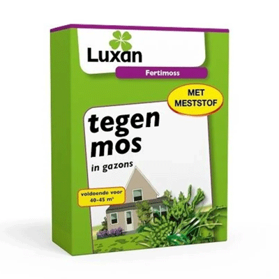 luxan fertimoss 3,5kg