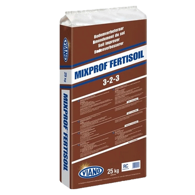 Viano Mixprof Fertisoil NPK 3-2-3+bact+trichoderma 25 kg