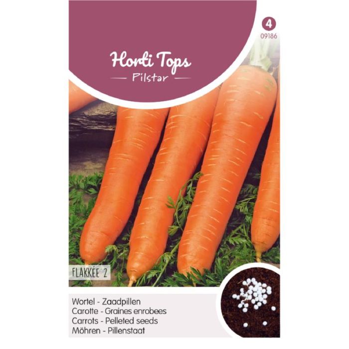 Horti tops Pilstar Wortel Flakkee 2