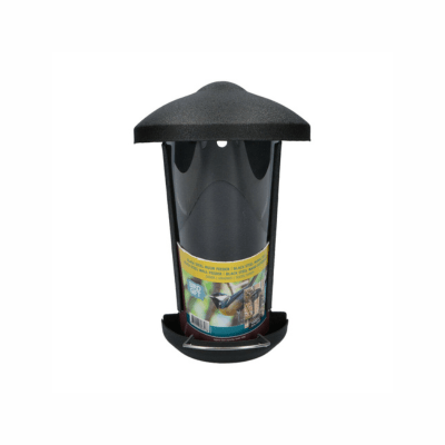 Bûten Blacksteel Muur-voerhouder voor zaden