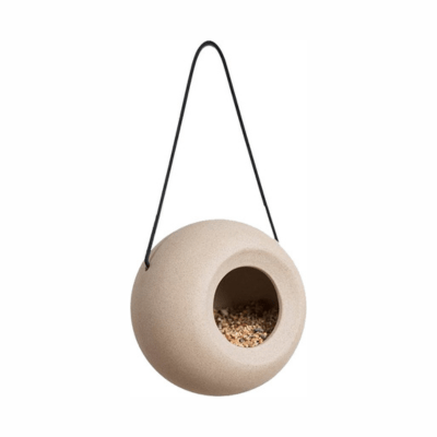 Singing Friend vogelvoederhuisje Lisa - Beige