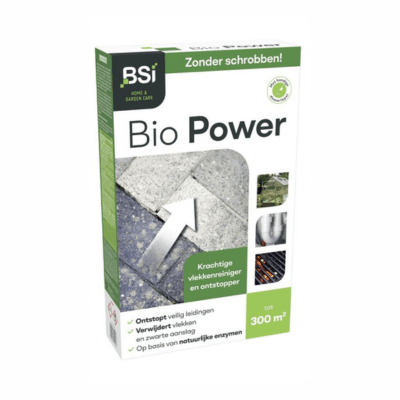 BSI Bio Power tegen aanslag en vlekken - 1kg