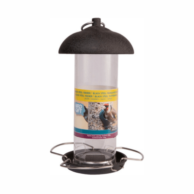 Bûten Blacksteel Voerhouder Zaden