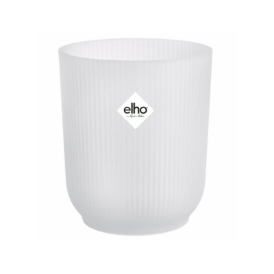 Elho Vibes Fold Orchidee Bloempot Hoog - Transparant